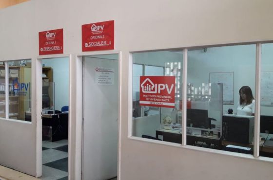 IPV: Esta medianoche cierra la inscripción online para un nuevo sorteo de viviendas en Orán