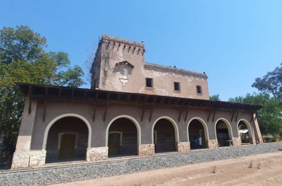 La DiPAUS asesora en la intervención y re funcionalización de la Estación de Los Baños, Rosario de la Frontera