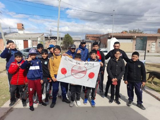 El Parque de la Familia recibirá donación del Teleférico para la práctica de Tenis de Mesa