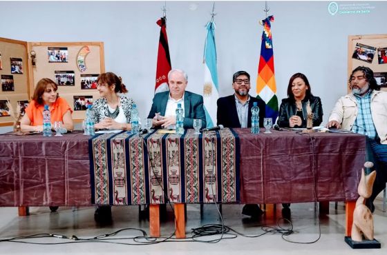 Salta llevó adelante el I Congreso de Educación Intercultural Bilingüe