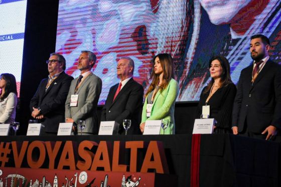 Actores del turismo de reuniones de todo el país debaten en Salta sobre los desafíos del sector