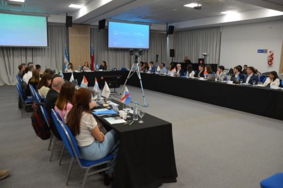 Salta participó en el Consejo Federal para la Transparencia