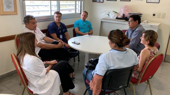 Especialistas del hospital Materno Infantil asistirán a pobladores de La Poma