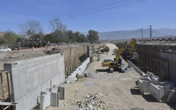 Desvíos del 3A, 3 Troncal Norte Oeste, 4E y 7 San Lorenzo por obras en nudo Arenales