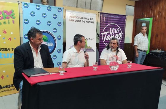 El circuito milonguero Viví Tango continúa en el sur de la provincia