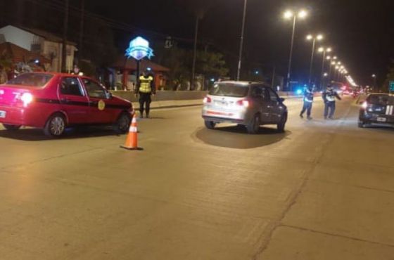 Seguridad Vial detectó 295 conductores alcoholizados