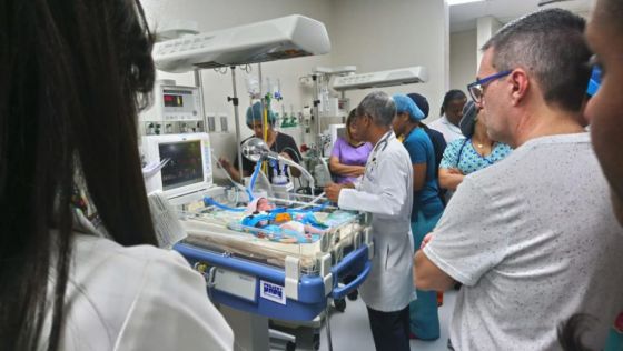 Llamado extraordinario para interesados en residencias profesionales médicas