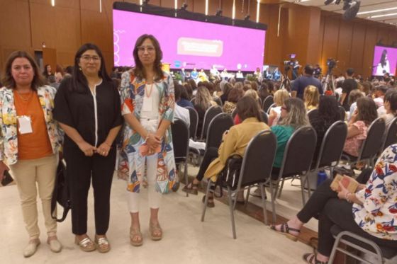 El Gobierno de Salta participó del IX Congreso Mundial por los Derechos de las Infancias y Adolescencias