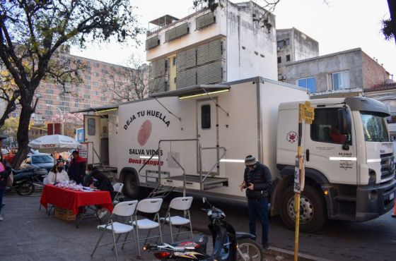 Hoy se colectará sangre de cualquier grupo y factor en el hospital Señor del Milagro