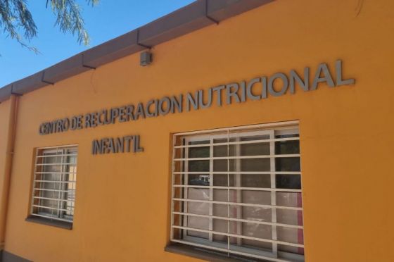 Son 50 los niños que recibieron el alta en el Centro de Recuperación Nutricional de Santa Victoria Este