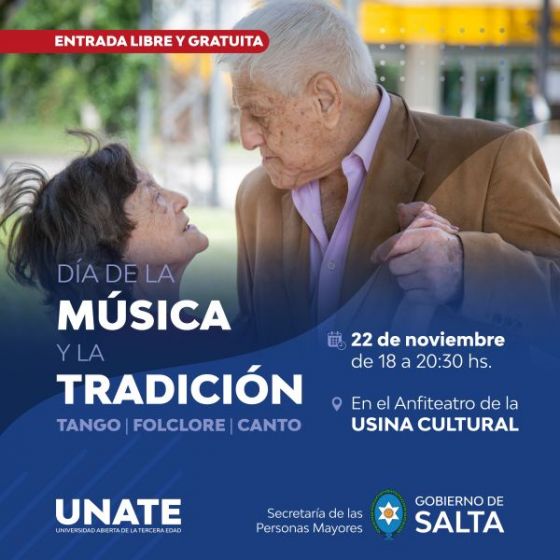 Actividades culturales de la Universidad Abierta de la Tercera Edad