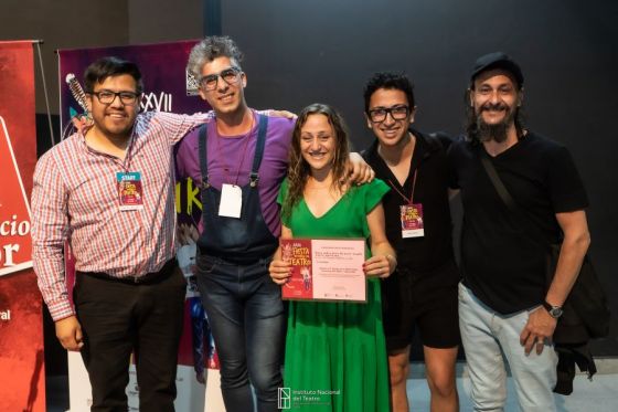 Estos son los ganadores de la 27° Fiesta Provincial del Teatro en Salta