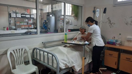 El hospital Señor del Milagro capacitará a cuidadores de adultos mayores