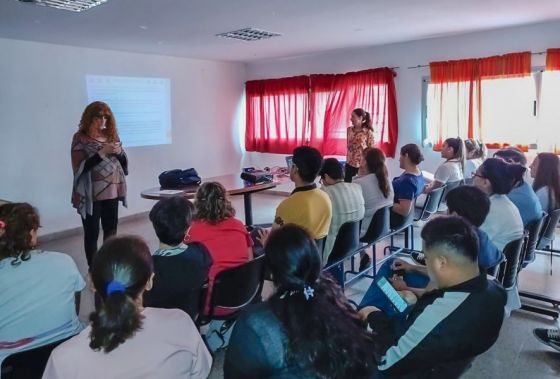 Se brindará capacitación en Orán sobre urgencias en salud mental