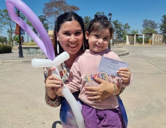 Cerca 70 mil niños ya fueron vacunados contra sarampión, rubéola, paperas y polio en Salta