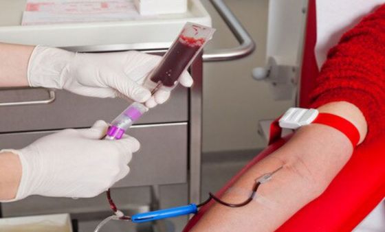 Convocan a donar sangre “0” RH positivo en el Centro Regional de Hemoterapia