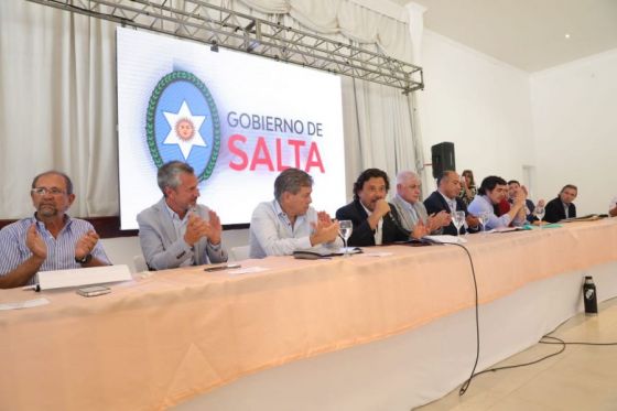 Presupuesto 2023: hoy reunión con intendentes y legisladores de Los Andes, Iruya, Rivadavia y Santa Victoria