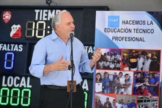 Las escuelas técnicas salteñas mostraron todo su potencial