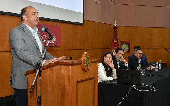 Se concretaron las Terceras Jornadas de Finanzas Públicas Municipales