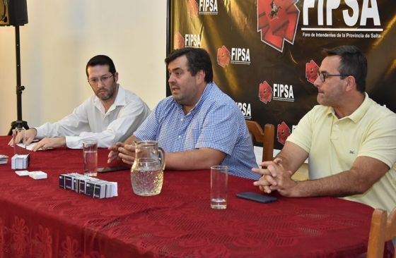 Marcelo Ferraris: “el Gobernador nos pidió poner en igualdad de condiciones el transporte en el interior, y lo estamos haciendo”