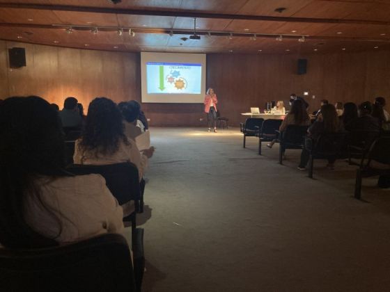 Se realizó una jornada sobre acondroplasia en el hospital Materno Infantil