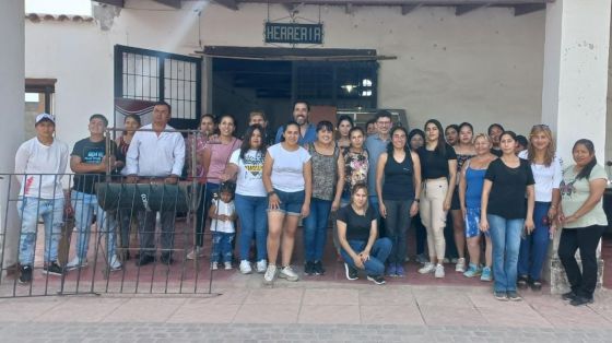 Mujeres se capacitaron en soldadura y electricidad