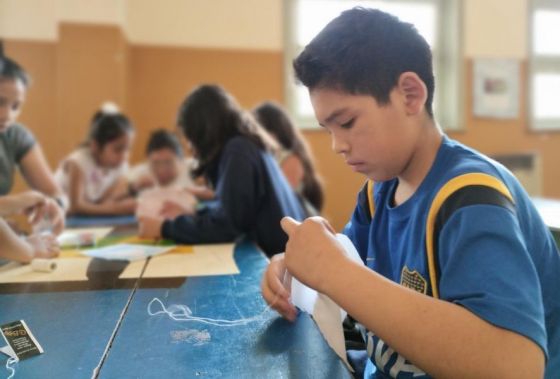 Finalizó el ciclo 2022 de Escuelas Abiertas