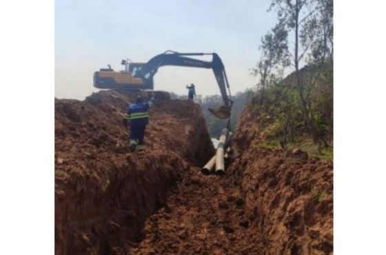 Se ejecuta el plan de contingencia del Comité de Emergencia Hídrica en el norte provincial