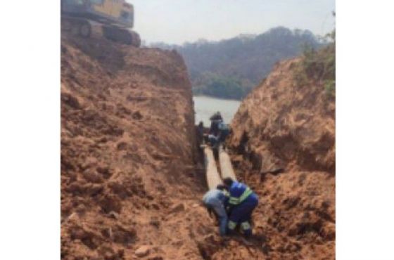 Se recuperan los niveles de agua en los sistemas de abastecimiento de Tartagal