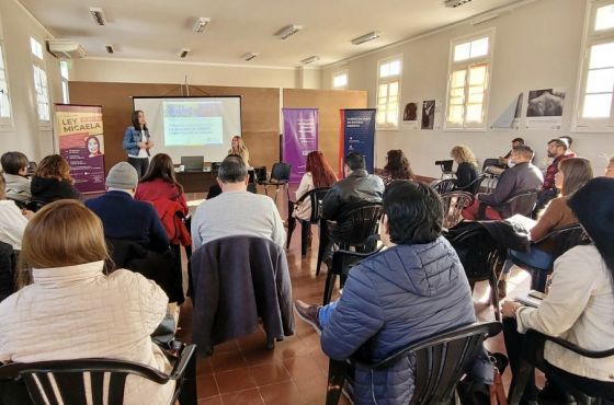 Más talleres y capacitaciones se suman al Centro de Autonomía Económica