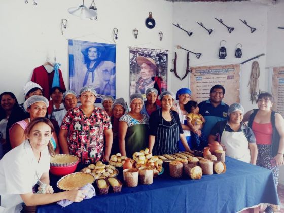 En Capital, Campo Quijano y General Güemes se dictaron los talleres de Especial Navidad