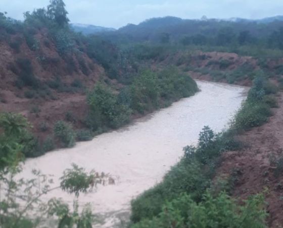 Estado del servicio de agua potable de red en Tartagal