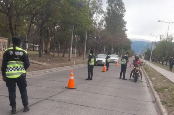 Durante el fin de semana se detectaron más de 290 conductores alcoholizados