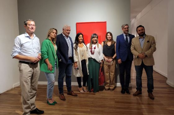 Se realizó la inauguración de las últimas adquisiciones patrimoniales en el MAC