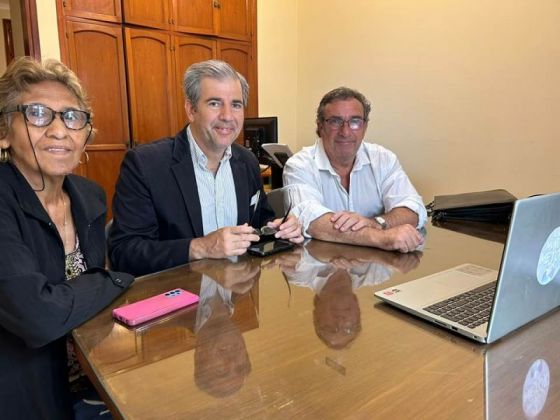 Salta participó en la reunión del Consejo Federal de los Mayores  