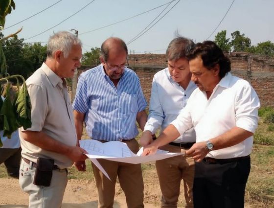 Optimizarán el servicio de agua potable a más de 1.000 familias de Orán