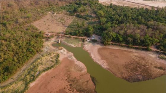 Medidas preventivas para el consumo de agua en las localidades de Tartagal, Aguaray y Mosconi