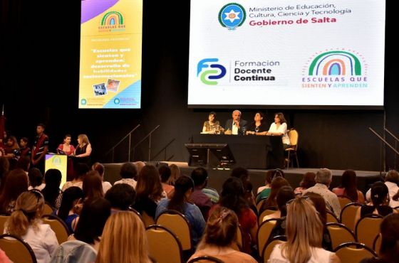 El Gobierno avanza en el fortalecimiento de la educación emocional en las escuelas