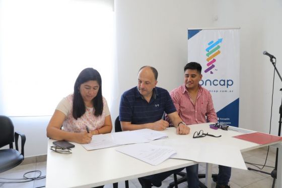 Jóvenes emprendedores salteños fueron beneficiados en la segunda etapa de los créditos Proyectar