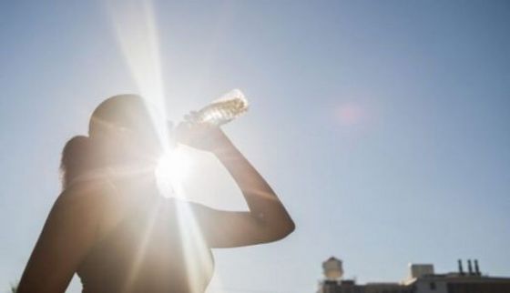 Aconsejan tener precaución para evitar golpes de calor ante las altas temperaturas