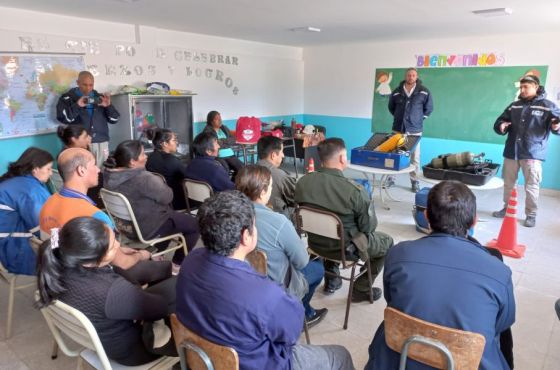 Defensa Civil asesoró sobre protocolo de emergencia a empresas mineras