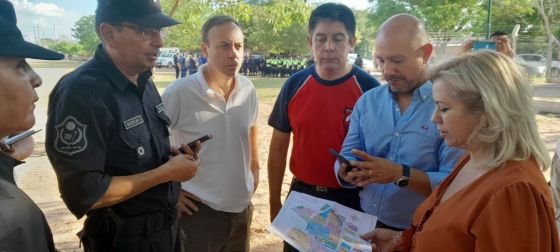 Estado de situación del servicio de agua de red en las localidades de San Martín