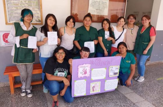 Derechos Humanos acompaña espacios de aprendizaje en temáticas de derechos e integridad de las personas