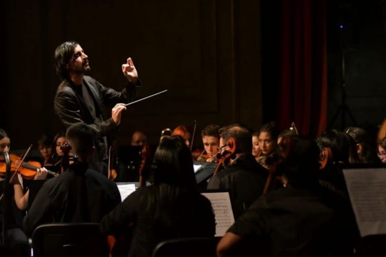 Continúan las presentaciones en el marco de Salta de Fiesta