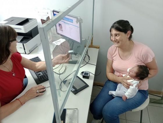 Por la fiebre del Mundial, padres eligen los nombres de Lionel y Julián para inscribir a sus hijos