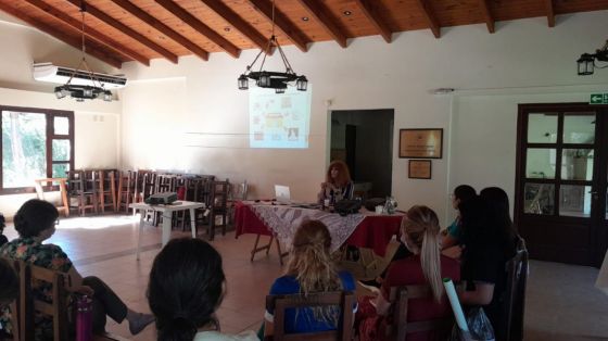 En Cafayate y Angastaco se capacitará sobre problemáticas asociadas a la salud mental