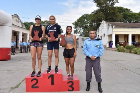 Con un maratón promueven el deporte en la población penal