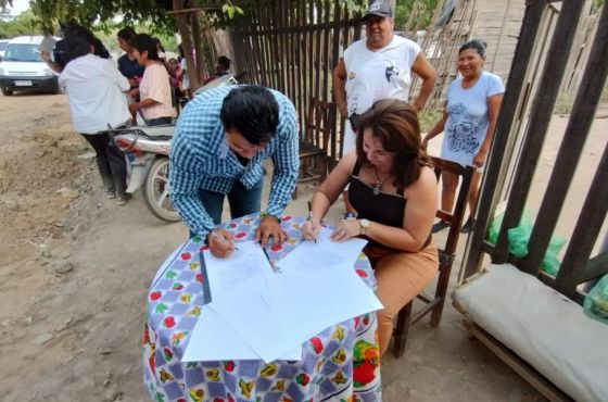 Vecinos de Orán podrán postularse al programa “Conectate Agua y Cloaca”