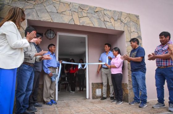 Fue inaugurada en la ciudad de Salta la Casa de Nazareno