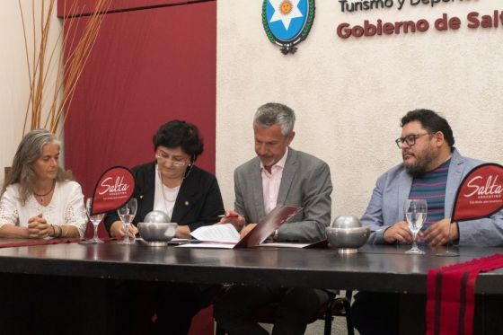 El Gobierno trabaja para promover en Salta productos gastronómicos de cercanía